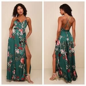 lulu green floral dress VideoTemplateProductPages_e73ef4ac-be8b-4eda-97c1-9dc1ccbb41bc.mp4 main image 1